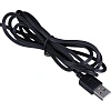 Гарнитура HWH001 проводные с микрофоном USB 2.0/регулятор/1.9м