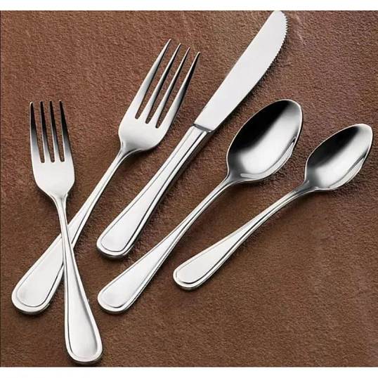 Ложка чайная Pampero, нерж.сталь 410, 12шт/уп