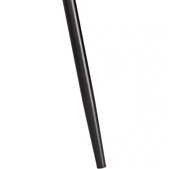 Стул Комус Мебель Flame велюр, 41х55х89, Blue (синий)