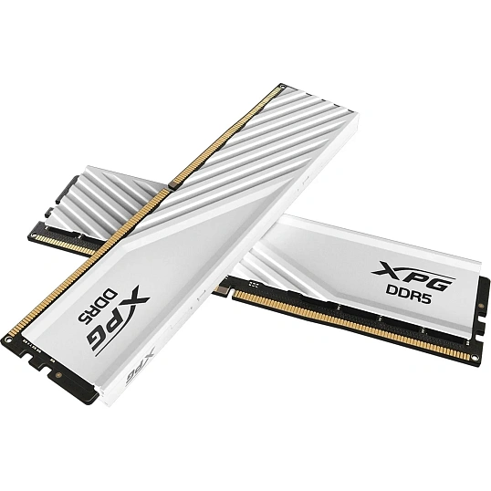 Модуль памяти AData DDR5 DIMM 2x16GB 6000MHz (AX5U6000C3616G-DTLABWH)
