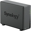 Сетевое хранилище Synology DS124 1x2.5/3.5 SATA/Realtek RTD1619B/1GB DDR4