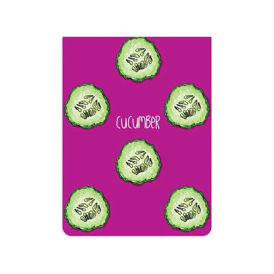 Блокнот SMART JOURNAL А7,250л,10 вид,отрыв.блок,без линовки,микс 3 3-558/03