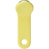 Электронный ключ Bigtech Touch Memory (iButton) DS 1990 желтый (уп.100шт)