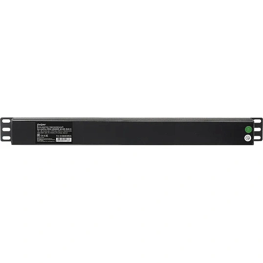 Блок розеток ExeGate ServerPro PDU-19H603 Al-6S-EU2.5CU EX280828RUS