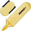 Набор текстовыделителей KORES BRIGHT LINER PLUS 6 цв, 36166