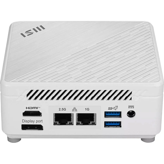 Системный блок MSI Cubi 5 1M (9S6-B0A832-680)i3 100U/8Gb/500GB/noOS