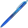 Ручка шариковая автомат. PILOTSuperGrip BPGG-8R-F-Lрез.манж.син0.22мм