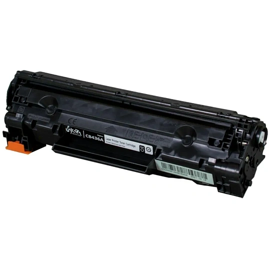 Картридж лазерный SAKURA 36A CB436A чер. для НР M1120MFP/P1505