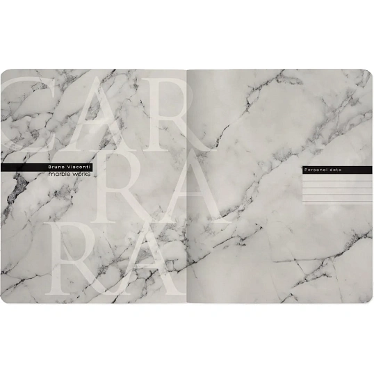 Тетрадь 48Л. CARRARA 7-48-1326