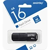 Флеш-память Smartbuy UFD 3.0/3.1 16GB CLUE Black (SB16GBCLU-K3)