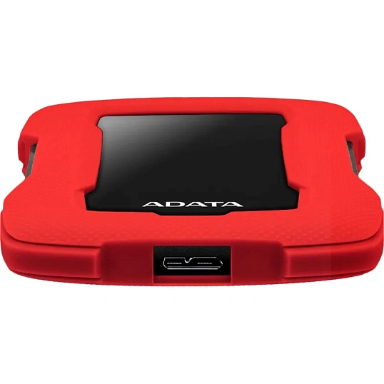 Портативный HDD ADATA HD330, 1TB, 2,5, USB 3.1, AHD330-1TU31-CRD