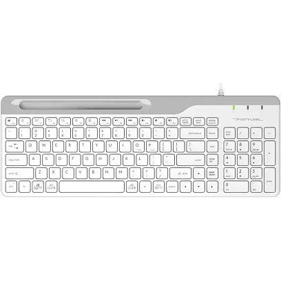 Клавиатура A4Tech Fstyler FK25   (FK25 WHITE)