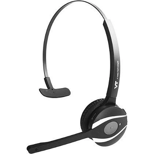 Гарнитура VT VT9200, Моно, HD звук, 30м Bluetooth, USB Type-C без донгла