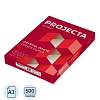 Бумага PROJECTA Ultra (А3, марка А, 80 г/кв.м, 500 л)