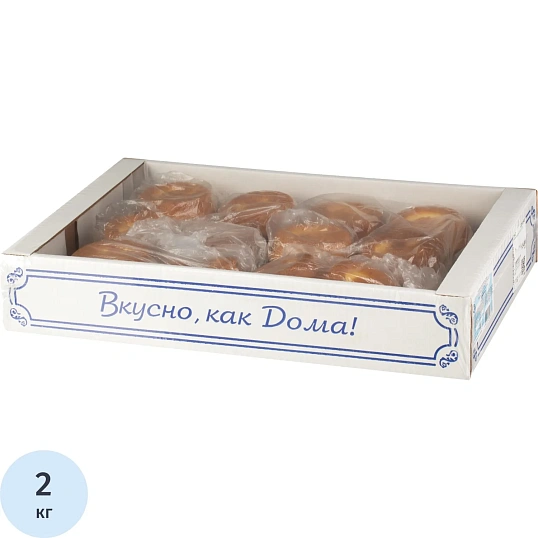 Печенье Бомбини йогурт, 2кг/уп