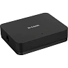 Коммутатор D-Link DGS-1005A/G1A 5 портов 10/100/1000Base-T неуправляемый