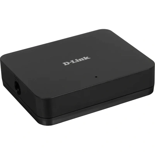 Коммутатор D-Link DGS-1005A/G1A 5 портов 10/100/1000Base-T неуправляемый