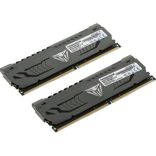 Модуль памяти Patriot Memory DDR4 DIMM 2x32Gb(PVS464G360C8K)