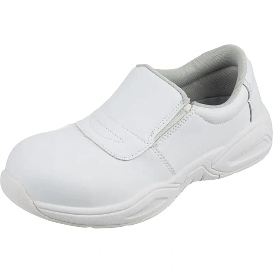 Полуботинки Мистраль White GRIP PROTECTION c ПП р.40 -1822