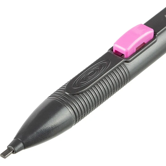 Карандаш механический M&G 2мм 6 гриф./туба в наб., в асс блистер HAMP0173