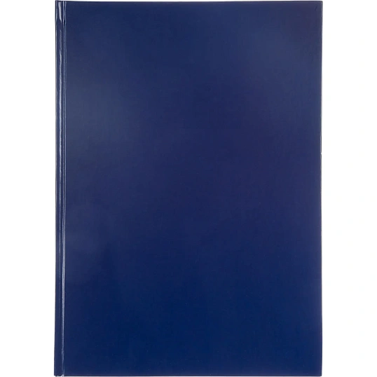 Книга учета 144л. в клетку офсет, обл.бумвинил ATTACHE