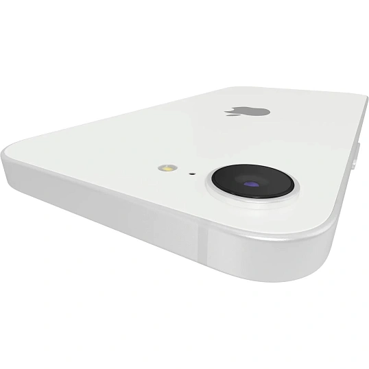 Смартфон Apple iPhone 17e 256GB белый MHRW4ZA/A