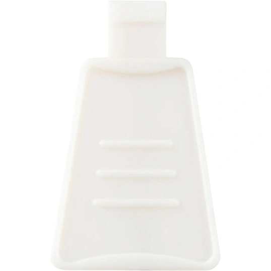 Дозатор для жидкого мыла 1000 мл пластик, белый