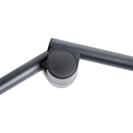Светильник Uniel ULM-D116 18W/3000-6500K/DIM BLACK