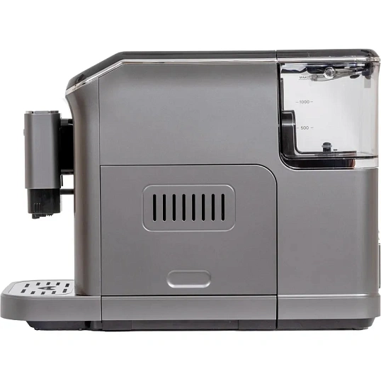 Кофемашина Supra CMS-3500, серебро