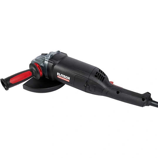Шлифмашина угловая ELITECH HD AG 2523E (E2213.051.00)