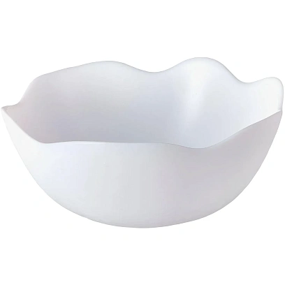 Салатник  LUMINARC Galeo White 14см,4шт/уп