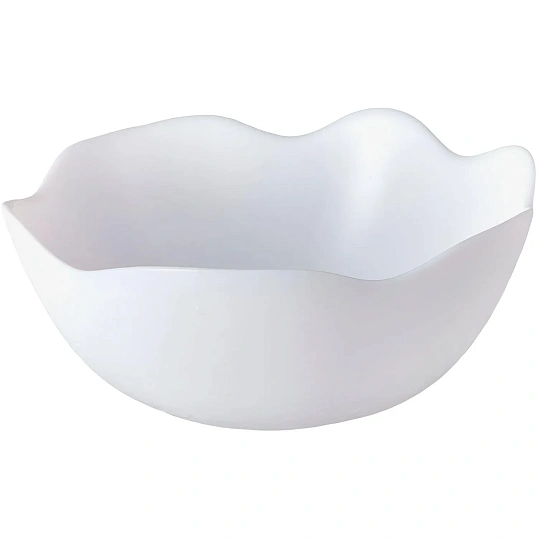 Салатник  LUMINARC Galeo White 14см,4шт/уп