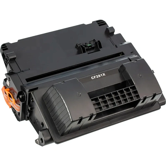 Картридж лазерный Retech 81X CF281X чер. пов.емк. для HP LJ Pro M630