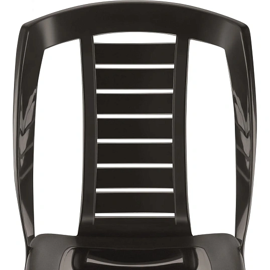 Стул PR_Decorona DeRiviera 495x500x880 мм теплый орех