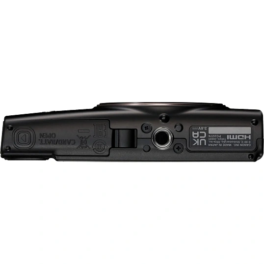 Фотоаппарат Canon IXUS 285 HS A Black (7281C001)