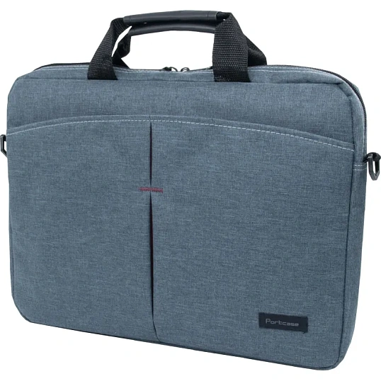 Сумка для ноутбука 15,6 PORTCASE (PORTCASE KCB-162 Grey)