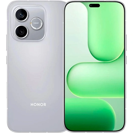 Смартфон Honor 600 Lite 8+256Gb Вельветовый серый