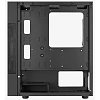 Корпус Aerocool Atomic Lite-G-BK-v2 чер.безБП mATX 6x120/2x140mm