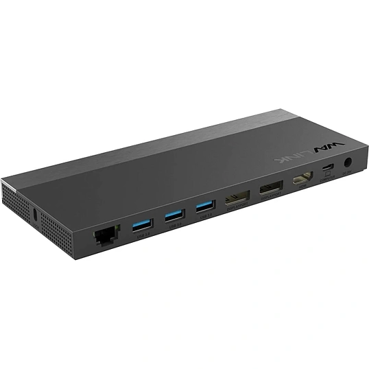 Док-станция WAVLINK (WL-UMD01R Pro) USB-C GEN2 4K/100W/20V/6.5A