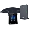 Конференц-телефон Yealink  CP935W-Base,беспр DECT/Wi-Fi,баз W70B, 4'',HD,BT
