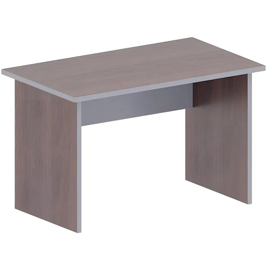 Стол Easy Business 909851 темный дуб/серый (570) Ш800