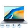 Ноутбук Huawei MateBook D16(53013YDL) i5-13420H/16Gb/512Gb SSD/16/NoOS