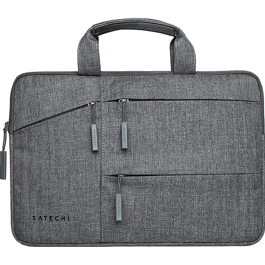 Сумка для ноутбука 15.0, Satechi Water-Resistant Laptop, сер, ST-LTB15