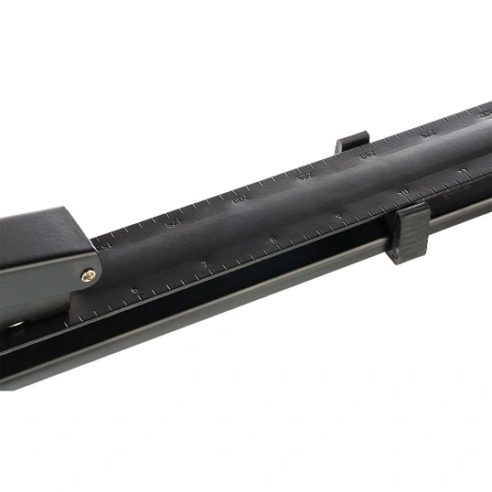 Степлер-брошюровщик Выбор есть, до 25 листов, черный