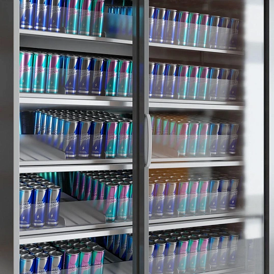 Лоток для выкладки роллерной системы FORTA ROLLER SET 500х480мм,10лин.(КМП)