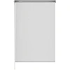 Рулонная штора Комус Мебель blackout silver 537837 V1, 50х160, белый