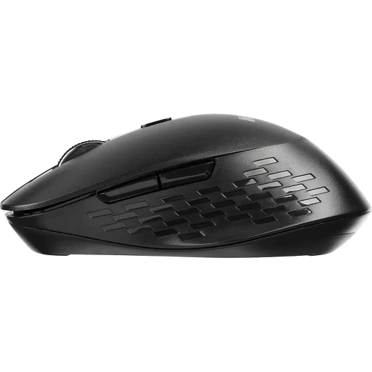 Мышь компьютерная ProMega jet WM001 USB WLS RT/2 ААА/dpi 1600/3 кн/черный