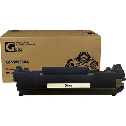 Картридж лазерный GalaPrint W1360A(136A) чер. для HP LaserJet M211/MFP M236