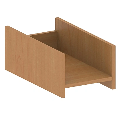 Подставка SP Бюджет под системный блок 1350 (402669) груша