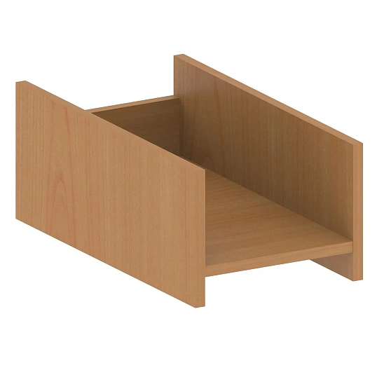 Подставка SP Бюджет под системный блок 1350 (402669) груша